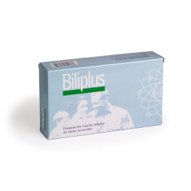 Biliplus 20 Ampollas Artesania Agricola