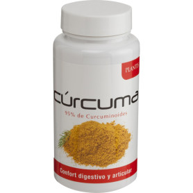 Curcuma 60 Cápsulas Plantis
