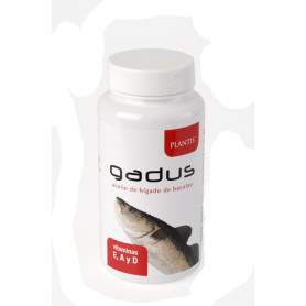 Gadus 110 Cápsulas Plantis