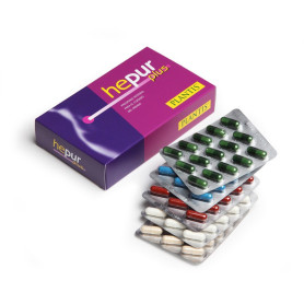 Hepur Plus 90 Capsulas Plantis