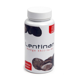 Lentinan 60 Capsulas Plantis