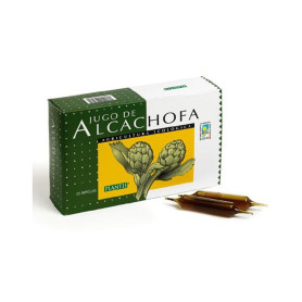 Alcachofa 20 Viales Plantis
