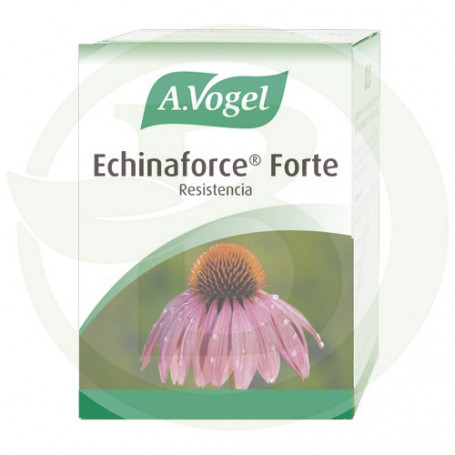 Echinaforce Forte Vogel 30 Comprimidos