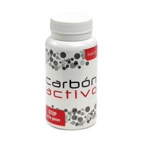 Carbon Activo 60 Capsulas Plantis