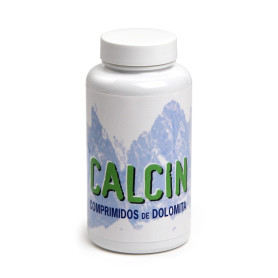 Calcin 100 Comprimidos Artesania Agricola