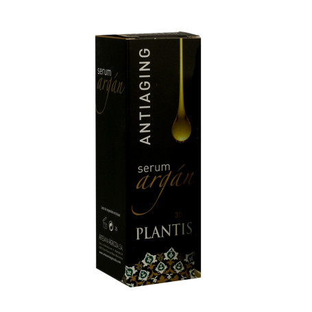 Serum Facial De Argan 30Ml. Plantis