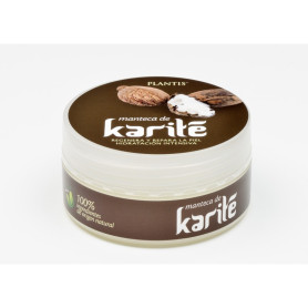 Manteca De Karite 100% 50Gr. Plantis