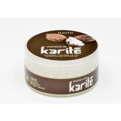 Manteca De Karite 100% 50Gr. Plantis