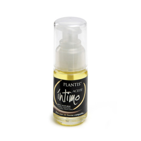 Aceite Intimo 30Ml. Plantis