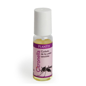 Aceite De Citronella Eco 10Ml. Plantis