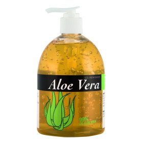Gel De Aloe Bote 500Ml. Plantis
