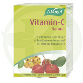 Vitamin C Vogel 40 Comprimidos