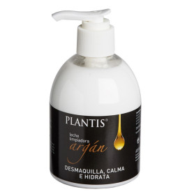 Leche Limpiadora De Argan 250Ml. Plantis