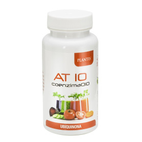 Coenzima Q 10 At10 60 Capsulas Plantis