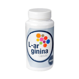 Arginina 60 Capsulas Artesania Agricola