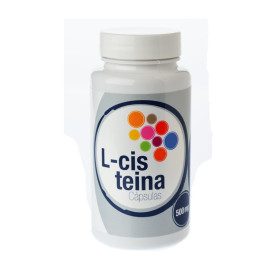 Cisteina 60 Cápsulas Artesania Agricola