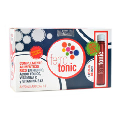 Ferrotonic 14 Viales Artesania Agricola
