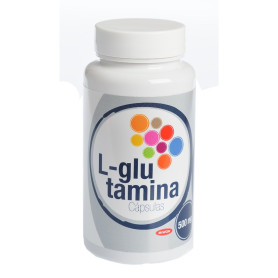 Glutamina 60 Capsulas Artesania Agricola