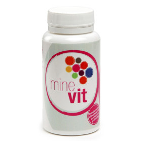 Minevit 60 Capsulas Artesania Agricola