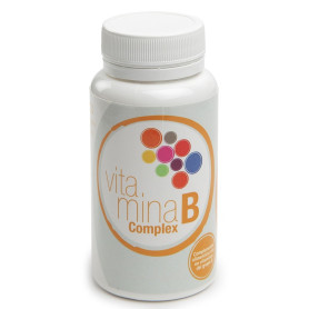 Vitamina B Complex 60 Capsulas Artesania Agricola