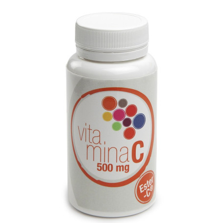 Vitamina C 60 Capsulas Artesania Agricola