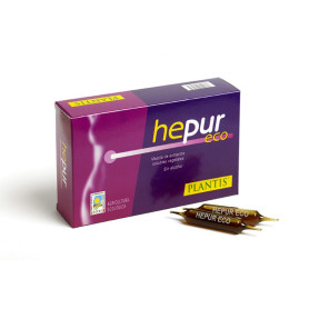 Hepur Eco 20 Viales Plantis