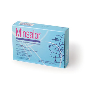 Minsalor 20 Ampollas Artesania Agricola