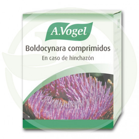 Boldocynara Vogel 60 Comprimidos