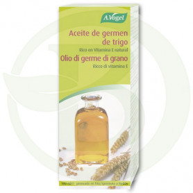 Aceite Germen de Trigo Vogel 100Ml.