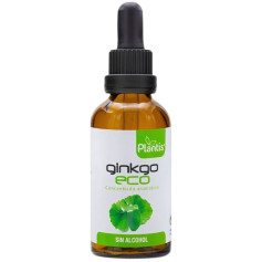 Extracto De Ginkgo Eco S/A 50Ml. Plantis