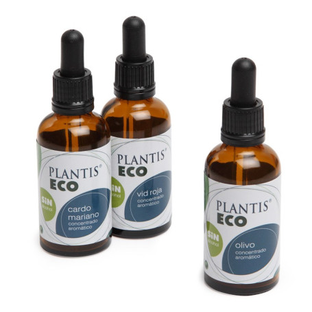 Extracto De Pasiflora Eco S/A 50Ml. Plantis