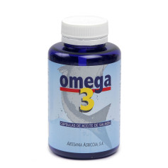 Omega 3 450 Perlas Artesanía Agrícola