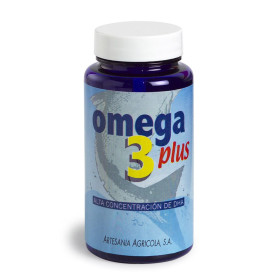 Omega 3 Plus 90 Capsulas Artesania Agricola