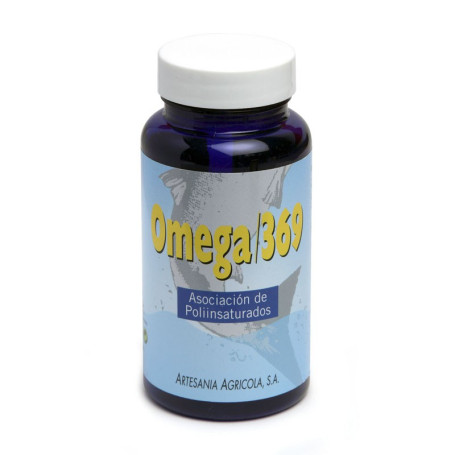 Omega 3-6-9 100 Capsulas Artesania Agricola