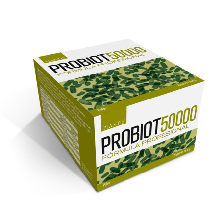 Probiot 50.000 Formula Profesional 15 Sobres Plantis