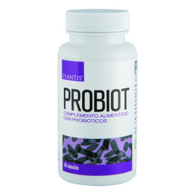 Probiot 60 Capsulas Plantis
