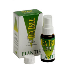 Aceite de Árbol del Té 30Ml. Artesanía Agrícola
