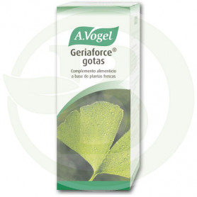 Geriaforce Gotas Vogel 100Ml.