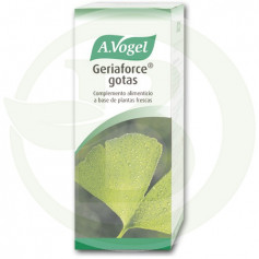 Ginkgoforce 100Ml. A. Voguel (Bioforce)