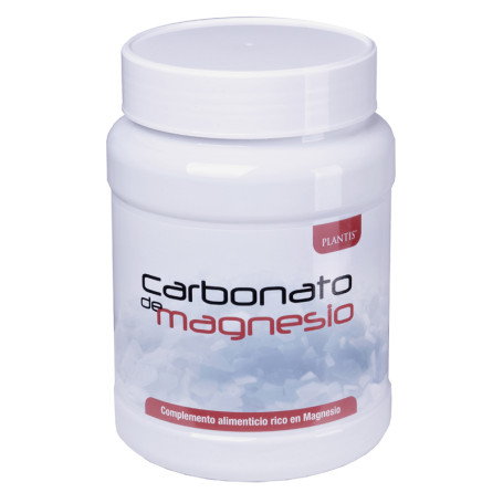 Carbonato Magnesio 300Gr. Plantis