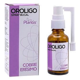 Oroligo Spray 30Ml. Plantis