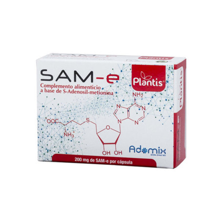 Same 30 Capsulas Plantis