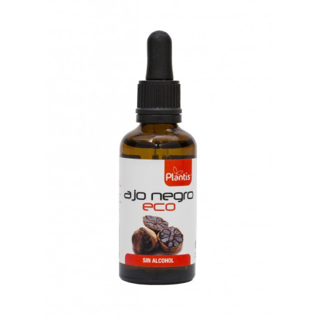 Ajo Negro 50Ml. Plantis
