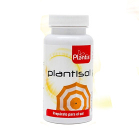 Plantisol 60 Capsulas. Plantis