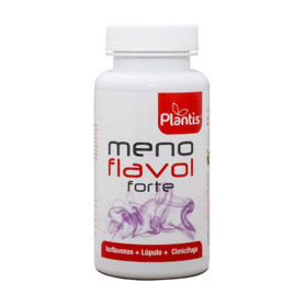 Menoflavol Forte 60 Capsulas Plantis