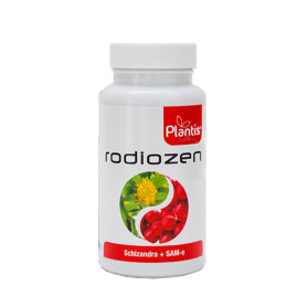 Rodiozen 60 Capsulas Plantis