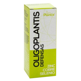 Oligoplantis Defensas 100Ml.Plantis
