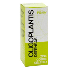 Oligoplantis Defensas 100Ml.Plantis