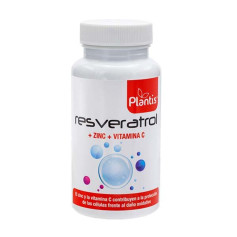 Resveratrol 60 Capsulas Plantis