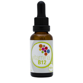 Vitamina B12 30Ml. Plantis